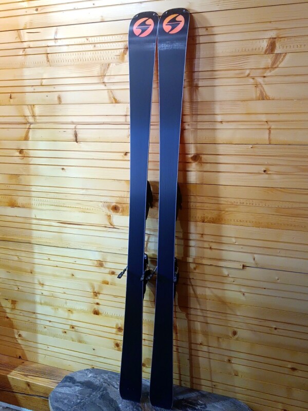 LYŽE BLIZZARD FIREBIRD SRC 160CM